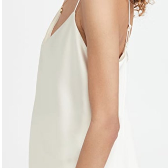 Club Monaco Silk Cami - Picture 2 of 5